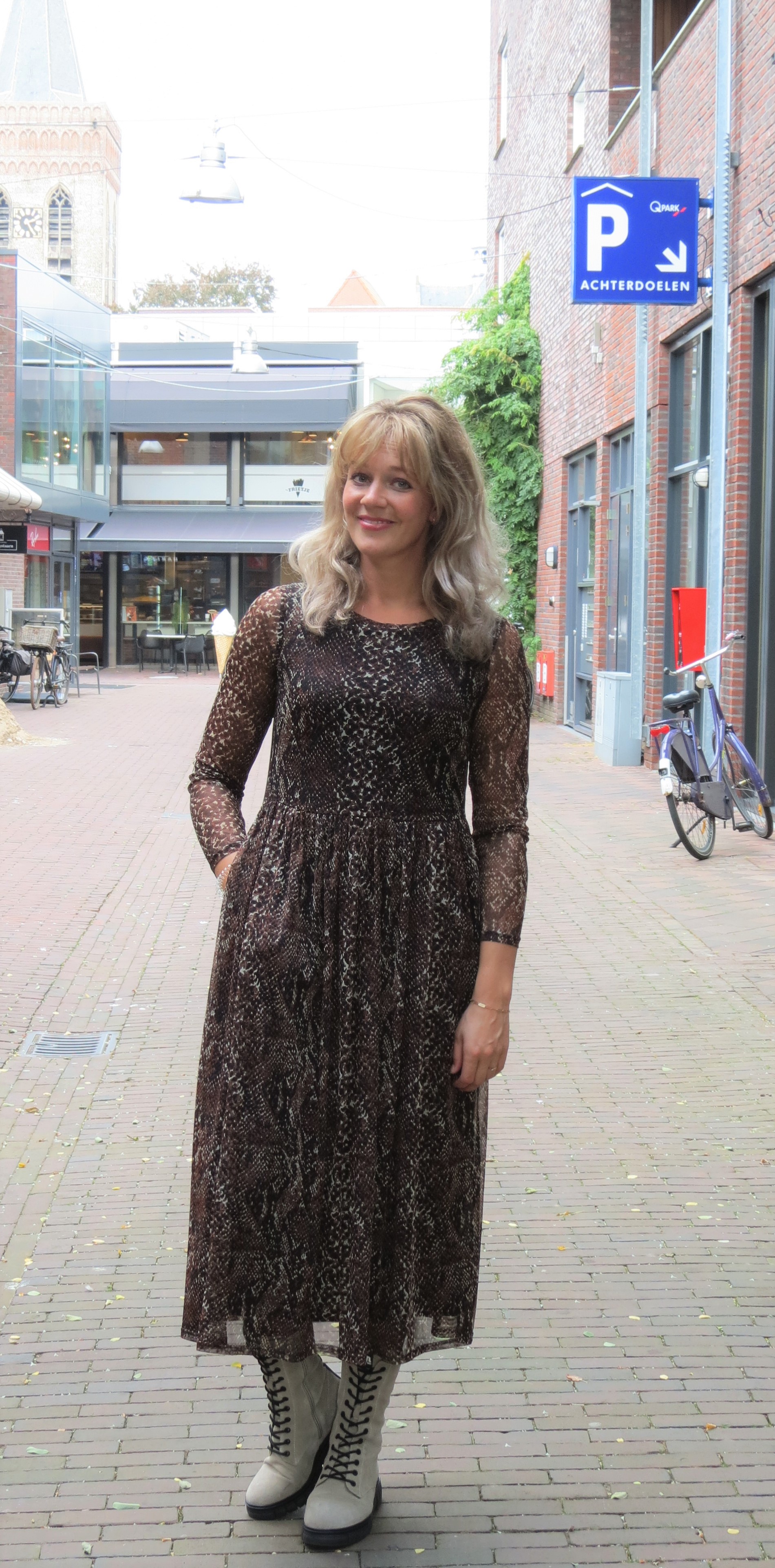 Damesmode de lantaarn online